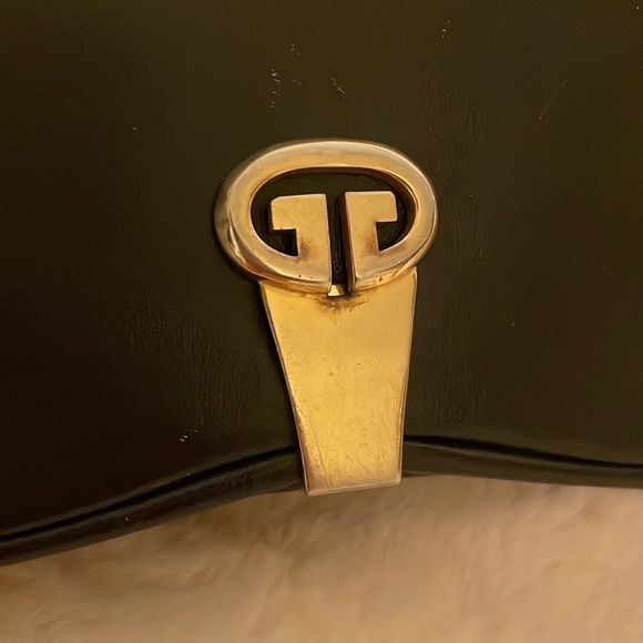 Gucci Crossbody Gucci Clutch GG Clutch Vintage Gucci Bag GUCCI w COA - Picture 16 of 16